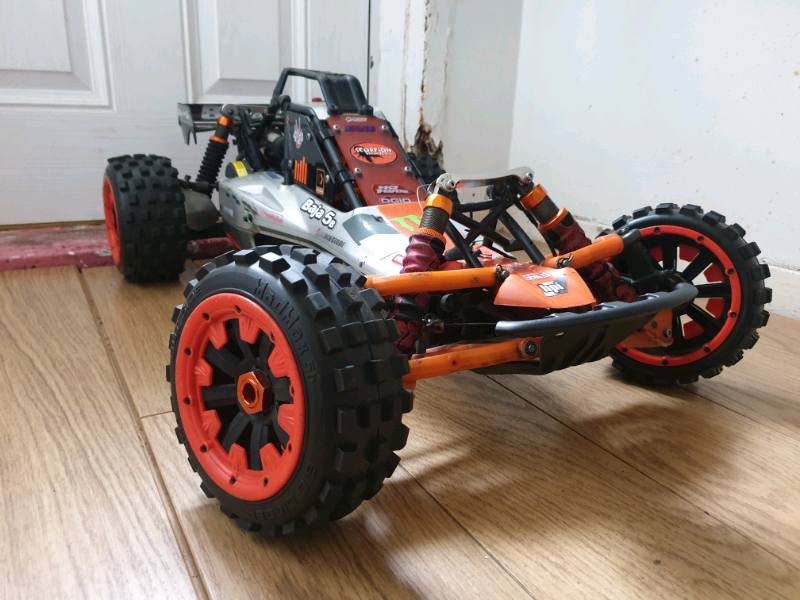 hpi baja 5b ss upgrades